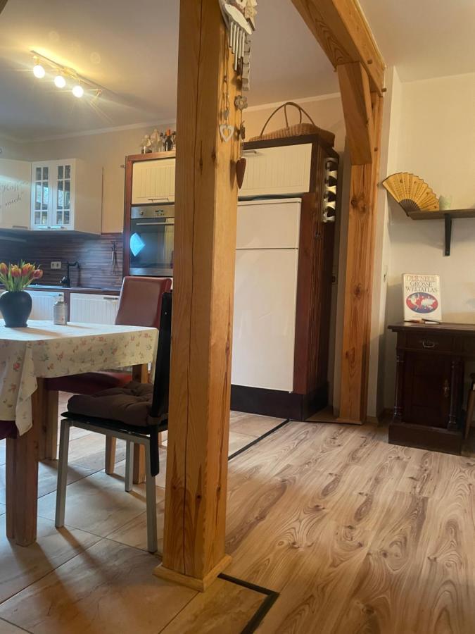 Tannenhaus Hohen Mistorf Villa Alt Suhrkow Ngoại thất bức ảnh
