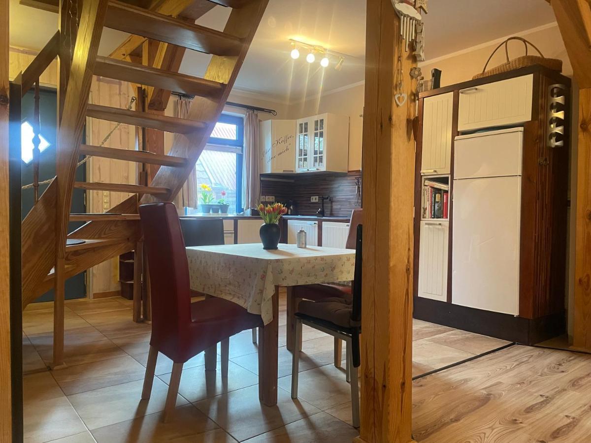 Tannenhaus Hohen Mistorf Villa Alt Suhrkow Ngoại thất bức ảnh