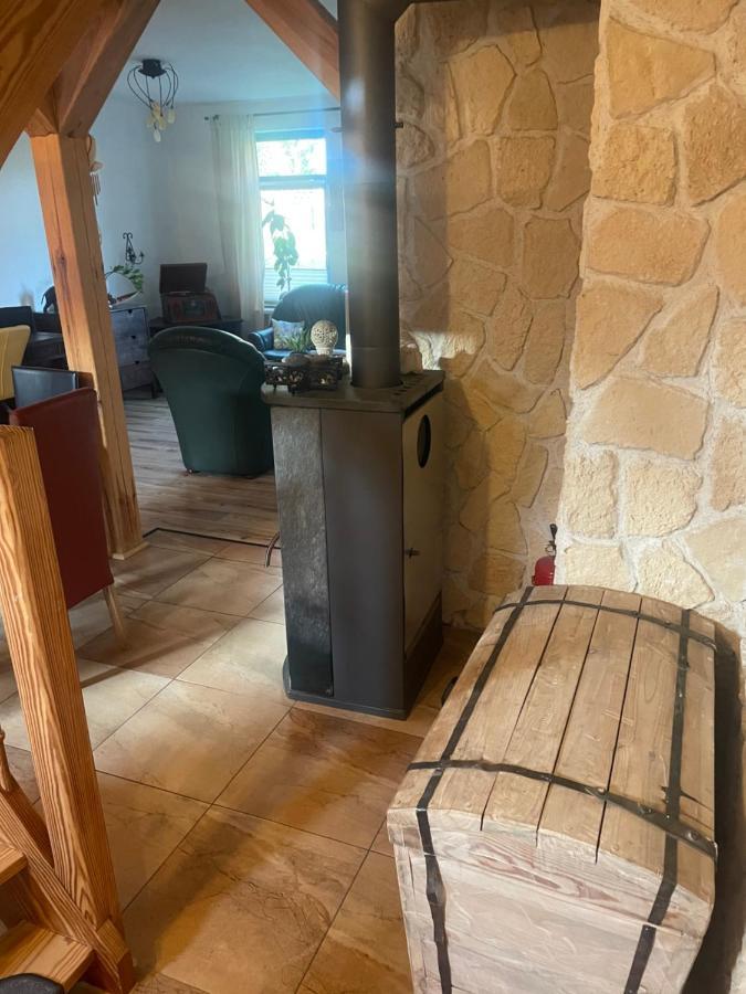 Tannenhaus Hohen Mistorf Villa Alt Suhrkow Ngoại thất bức ảnh