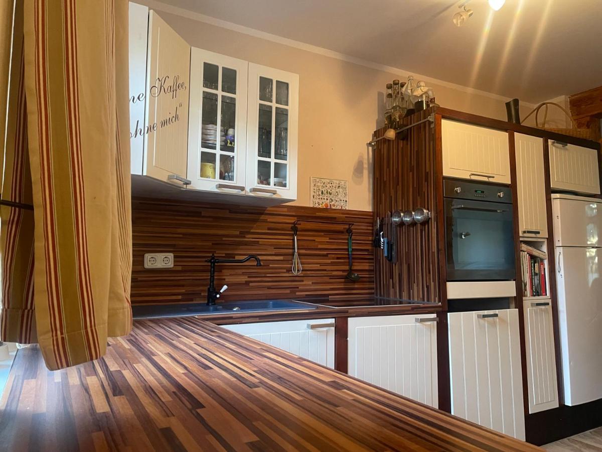 Tannenhaus Hohen Mistorf Villa Alt Suhrkow Ngoại thất bức ảnh